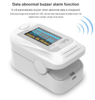 【 FDA/CE Certification】Portable Pulse Omron Oximeters เครื่องวัดชีพจรจอแสดงผลเลือดออกซิเจนชีพจรนิ้วมือเครื่องวัดชีพจร (กระเป๋าฟรี)