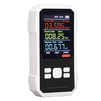 EMF Meter, Handheld Digital LCD EMF Detector for Home EMF Inspections, Office, Outdoor and GhostHunting