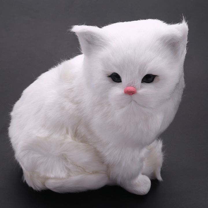 realistic-cute-simulation-stuffed-plush-white-persian-cats-toys-cat-dolls-table-decor-kids-boys-girls