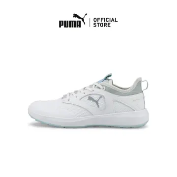 Puma golf shoes on sale grey