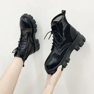 Best 2024 punk boots