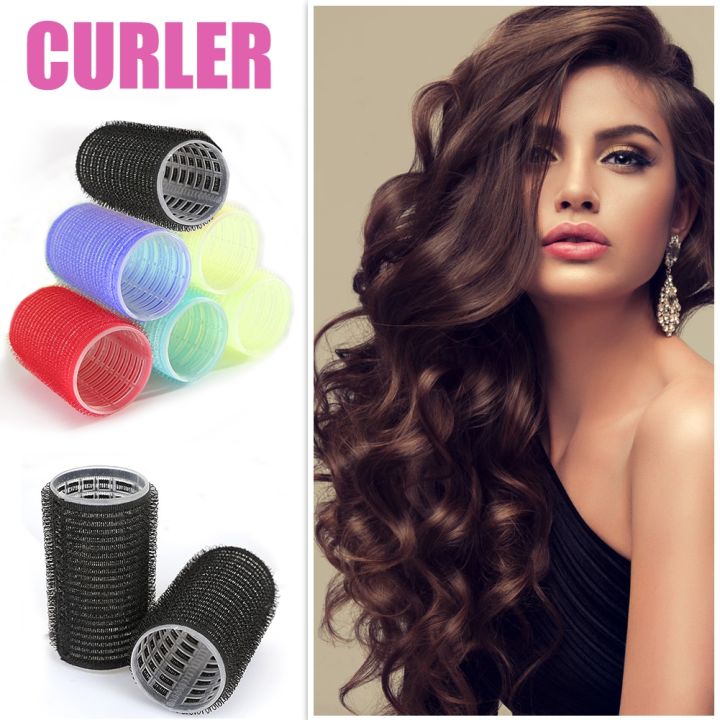 6-pcs-set-multi-size-random-color-self-grip-hair-rollers-pro-hairdressing-home-use-diy-magic-curlers-hair-salon-styling-rollers