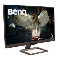 ? BENQ EW3280U จอมอนิเตอร์ 4K HDRi 32 นิ้ว IPS FreeSync USB-C สำหรับ ทำงาน ความบันเทิงและเกม สีสันสดใส ? ?