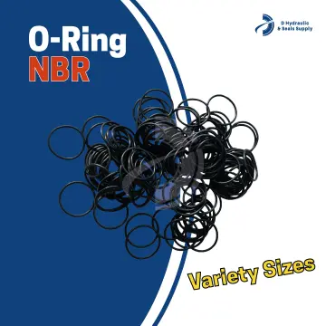 279Pcs Rubber O Ring Set Gaskets Seal Nitrile Rubber Bands High