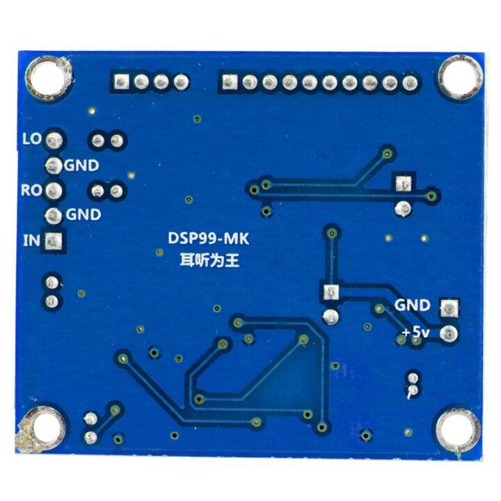 dsp-โมดูลเสียงก้องดิจิตอล-แผงเสียงก้องคาราโอเกะสเตอริโอ-dc-5v-karaok-mixer-effector-โมดูล0-99เอฟเฟกต์