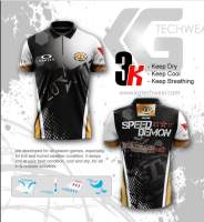 2023 new arrive- STI Sublimation Polo Shirt  02