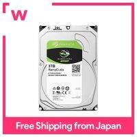 ปลาทะเลชนิดหนึ่ง3.5นิ้ว3TB ฮาร์ดดิสก์ภายใน HDD 6กิกะไบต์/วินาที256MB 5400Rpm ST3000DM007สินค้า