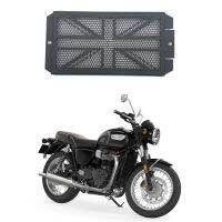 Motorcycle Radiator Guard Grille Cover Radiator Protection for Triumph Bonneville T100 T120 Bobber Street Scrambler