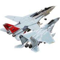 F14 JASON TUTU กระเป๋าขนาด1/100 F15เครื่องบินรบขนส่งทางเรือโดย U.S เครื่องบินโลหะแบบจำลองโมเดลดรอปชิป