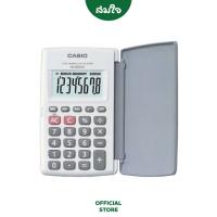 Casio (คาสิโอ) เครื่องคิดเลข HL-820LV สีขาว