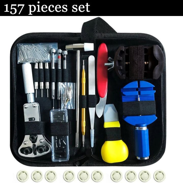122-134-157-8-161-532-3pcs-watch-repair-tool-kit-watch-link-pin-remover-shell-opener-remover-watch-battery-replacement-strap-set