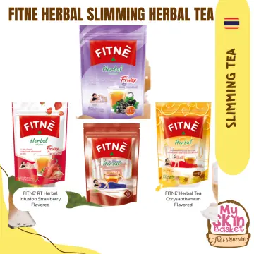 Fitne Herbal Infusion Green Tea Flavour 15 bags – Only Filipino