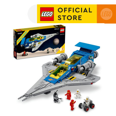 LEGO® Icons 10497 Galaxy Explorer Building Kit (1,246 Pieces)