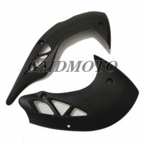 Belly Pan Lower Fairing Fit For Kawasaki Versys650 Versys 650 2015-2021 Motorcycle Accessories Side Cover Front Cowl