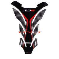 【support-Cod】 NAID FITNESS 3D รถจักรยานยนต์ Pad Protector Decal สำหรับ Yamaha XJ6 SP ABS XJ6 DIVERSION