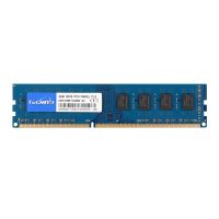 หน่วยความจำ4GB PC3-10600U 1333MHz DDR3 UDIMM เดสก์ท็อปแรม1.5V Non-ECC สำหรับ Intel AMD PC-Blue RAM3825 RAM