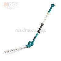 MAKITA เครื่องตัดแต่งพุ่มไม้ไร้สาย เล็มพุ่ม 12 โวลต์ รุ่น UN460WDZ ขนาดใบมีด 460 มม. (18-1/8 นิ้ว) หัวปรับงอได้ ความสามารถในการตัดสุงสุด 18 มม. (11/16 นิ้ว) มีระบบป้องกันฝุ่นและน้ำ (ไม่รวมแบตเตอรี่และแท่นชาร์จ) ( M011-UN460WDZ )