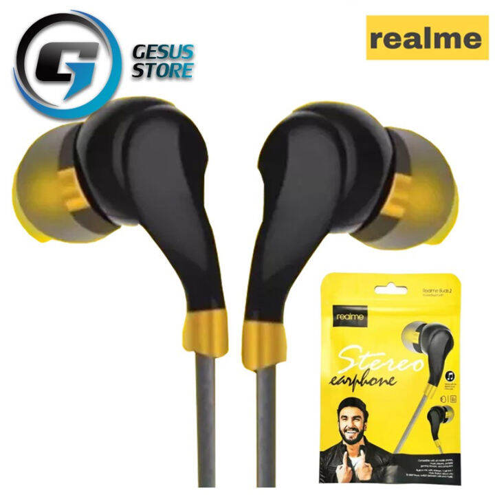 หูฟังเรียวมี-realme-bud-รุ่น-rma-101-in-ear-earphone-ช่องเสียบแบบ-3-5-mm-สำหรับ-realme-q2-q2i-v3-v5-x2-pro-7i-3-pro-redmi-note-9-8-pro-8a-7a-9s-ของแท้-รับประกัน1ปี-by-gesus-store