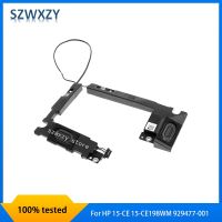 SZWXZY Origianl สำหรับ HP ลางบอกเหตุ15-CE 15-CE198WM 15-CE011DX 929477-001 38G3ASATP1 0ชุดลำโพง100% L &amp; R จัดส่งเร็ว