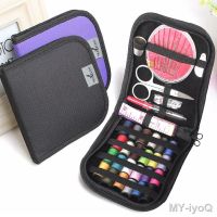 【YF】❁  12 Needle Household Sewing Set Storage Thread Sundries Organizer Stitching Tools