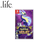 NINTENDO Nintendo Switch Game Violet / Scarlet By Dotlife