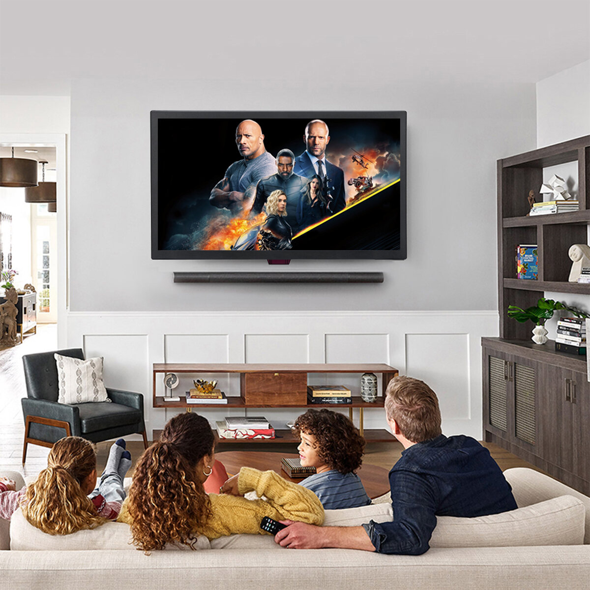 TV