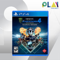 [PS4] [มือ1] Monster Energy Supercross 4 [แผ่นแท้] [เกมps4] [PlayStation4]