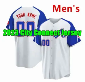 Deion Sanders Atlanta Braves Men's White 2023 City Connect Name