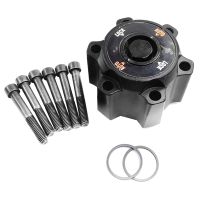 Auto Free Wheel Hub Lock for Nissan Patrol GU Y61 TD42 TD3.0 TD2.8 ST STI 40250-VB200 HL-B017-1 B017