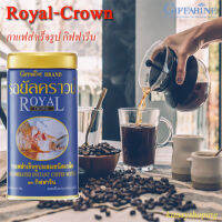 กาแฟ รอยัล คราวน์ กาแฟสำเร็จรูปผสมชนิดเกล็ด Royal Crown Agglomerated Instant Coffee Mixture