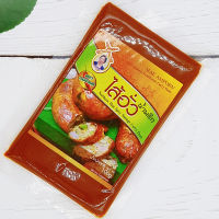 MAE AMPORN traditional curry paste keto แม่อำพร น้ำพริกแกง น้ำพริก ไส้อั่ว Northern Thai Spicy Sausage Curry Paste 100g keto คีโต ไม่มีผงชูรส ไม่มีน้ำตาล ไม่มีแป้ง ไม่มีสารกันบูด