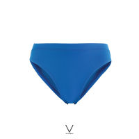 SS2022 SWIMMING BRIEF BLUE กางเกงว่ายน้ำ ชับในทั้งตัวผ้าหนา กัน UV UPF 50+