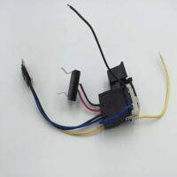 ‘；【= FA08A-12/1 Electric Drill Wired Trigger Switch 12A DC 7.2-24V For Hitachi DS7DF