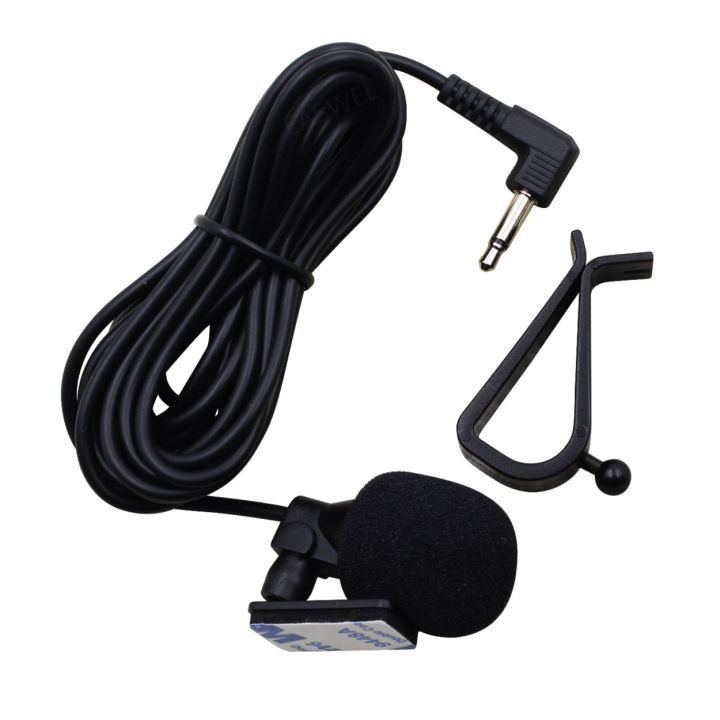 jw-3-5mm-microphone-car-radio-external-mic-alpine-cde-103bt-cde-125bt-cde-133bt