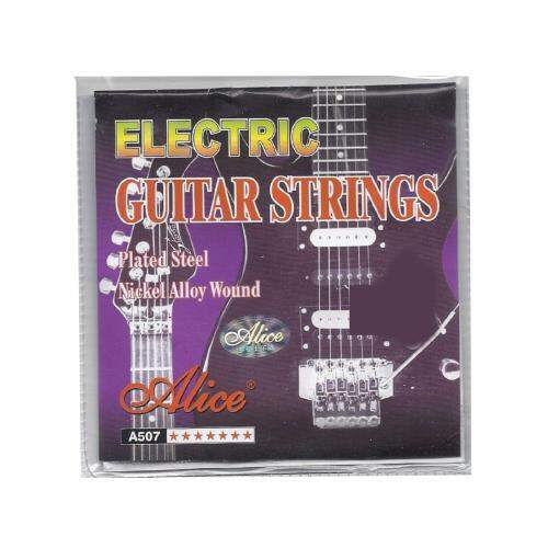 ALICE ELECTRIC GUITAR STRINGS A507SL Lazada PH