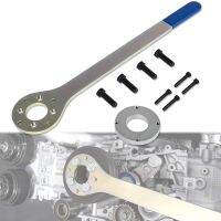 [HOT AIXUSACJWII 526] Crank Pulley Tool Kit Screw Wrench Holder For Subaru Imprezas