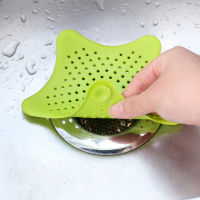 Kitchen Sink Drain Residue Filter Net Bathroom Bathtub Hair Catcher Stopper Trapper Drain Hole Filter Strainer for Toliet Urinal