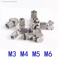 ✙■ 5Pcs Male Thread M3 M4 M5 M6 Air Tube 3mm 4mm 6mm OD Mini Pneumatic Pipe Connector Screw Through Quick Fitting Fast Twist Joint