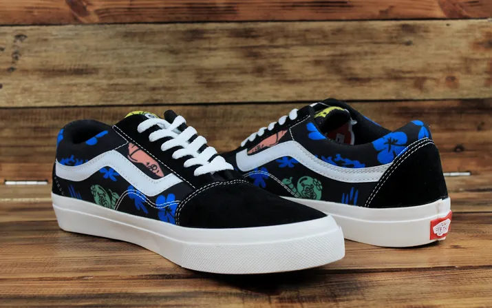 promo vans era