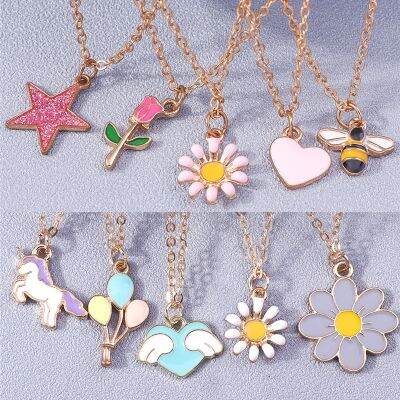 Cute Necklaces Girls