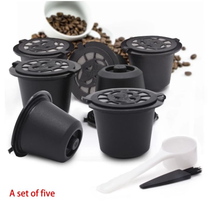 20-reusable-nespresso-capsules-refillable-coffee-capsule-filter-with-nespresso-coffee-machines-with-coffee-spoon-brush