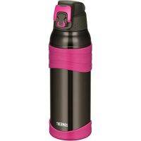 THERMOS FJC-1000 CH-PK Water bottle Vacuum insulated sports 1.0L Charcoal pink For cold storage only FJC-1000 CH-PK