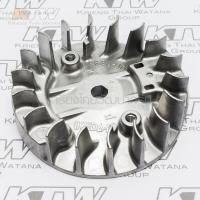 MAKITA อะไหล่ DCS232T#114 FLYWHEEL ( MP317813-5 )