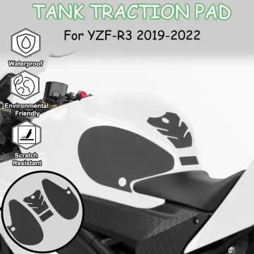 Shop R3 Yamaha Tank Pad online | Lazada.com.ph