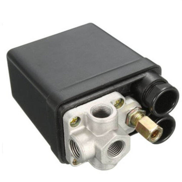 240V AC Regulator Heavy Duty Air Compressor Pump Pressure Control