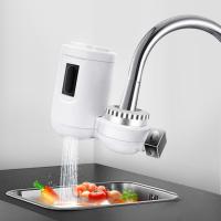 Tap Water Purifier Kitchen Faucet Ceramic Material Water Purifier Dual Output Suitable for Standard Faucet