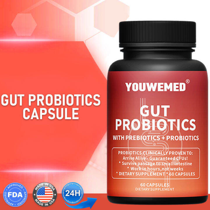 Intestinal probiotic capsules Probiotics to Promote Optimal Intestinal Health in Children and