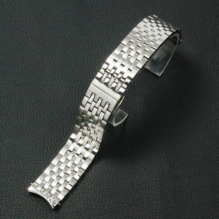 สายนาฬิกาข้อมือแท่งสแตนเลสสตีล20มม-สำหรับ-tissot-1853-t063-t063617-t063637สายนาฬิกา-t063639a-สายรัดข้อมือสร้อยข้อมือ-carterfa