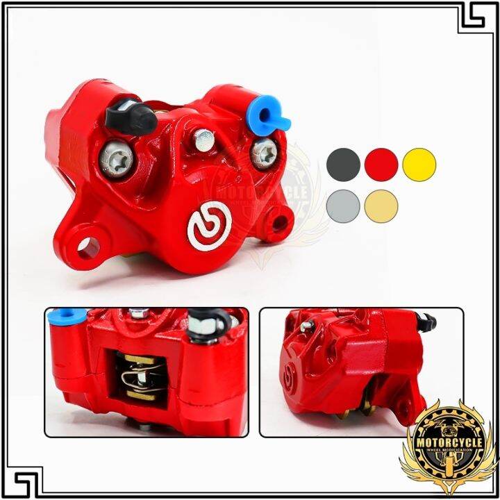 Brembo Caliper XRM/MIO/GTR 150/Aerox/Sniper 150/Sniper MX 135/Sniper