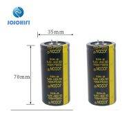 2ชิ้น-10ชิ้น/ล็อต1000UF 450V 35X70mm พิทช์10มม. JCCON 105 ℃ อายุการใช้งานยาวนานเครื่องขยายเสียงรับตัวเก็บประจุแบบอิเล็กโทรไลติกแบบสอดเต็มรูปแบบโดยตรง